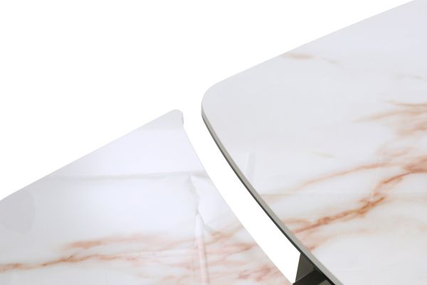 Nadine Extending dining table