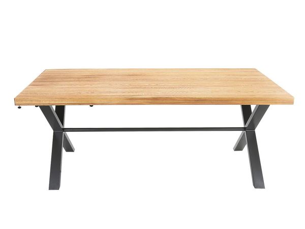 Flexa (Oak) Dining table (190cm)