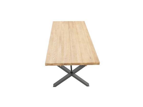 Flexa (Oak) Dining table (190cm)