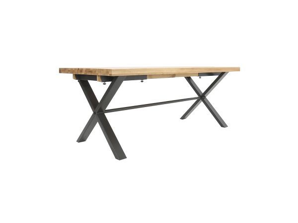 Flexa (Oak) Dining table (190cm)