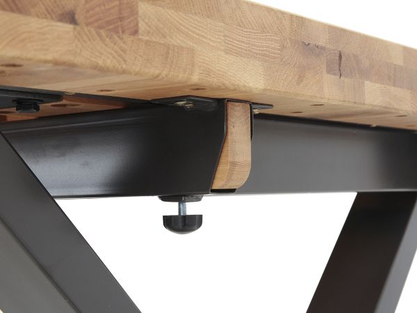 Flexa (Oak) Dining table (190cm)