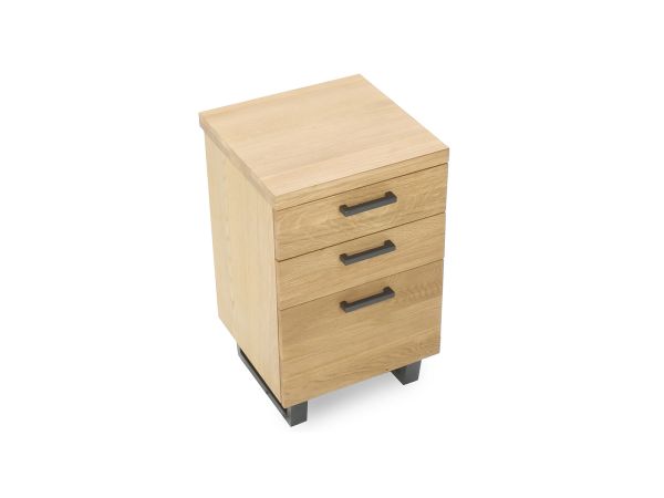 Flexa (Oak) Filing cabinet