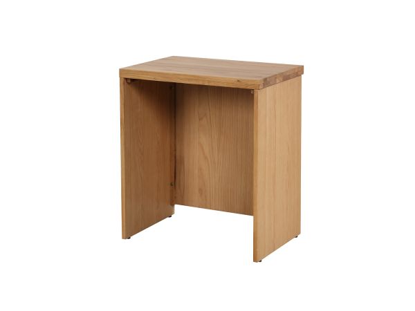 Flexa (Oak) Open desk