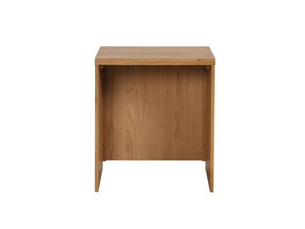 Flexa (Oak) Open desk