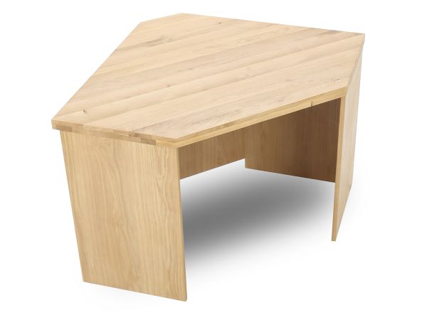 Flexa (Oak) Corner desk