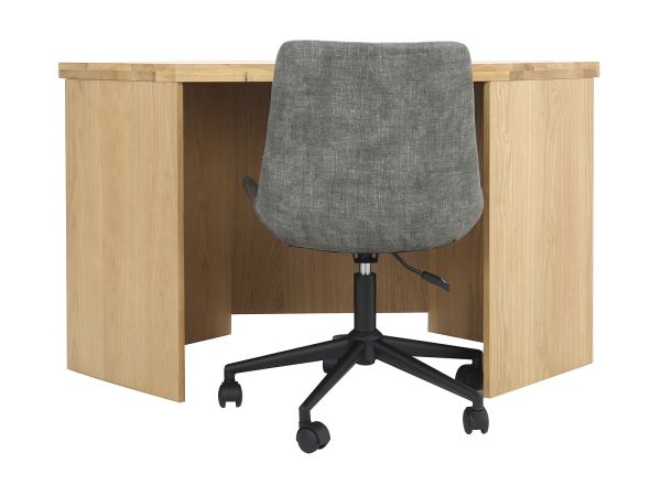 Flexa (Oak) Corner desk