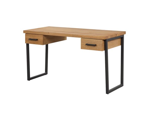Flexa (Oak) Desk with drawers