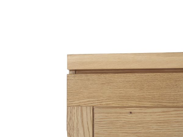 Flexa (Oak) Double wardrobe