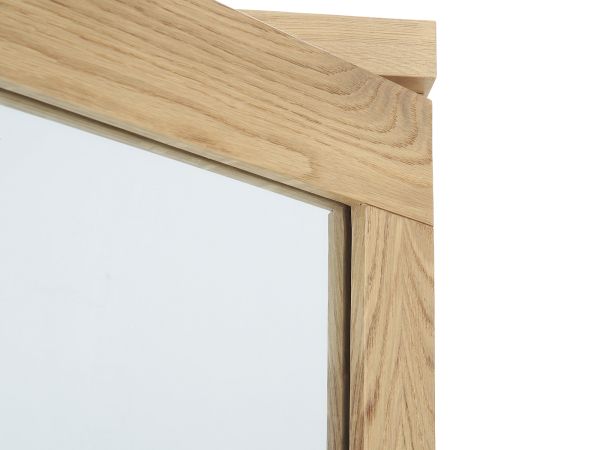 Flexa (Oak) Double wardrobe