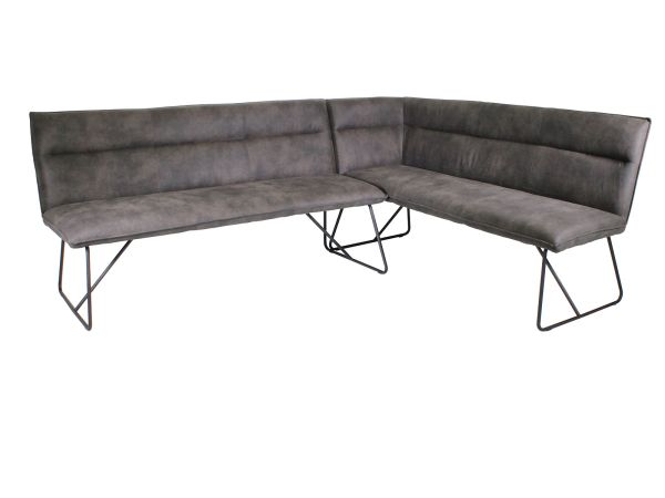 Ludwig Corner bench (rh)