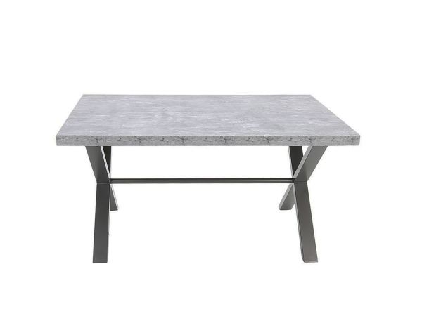 Flexa (Stone) Dining table (150cm)