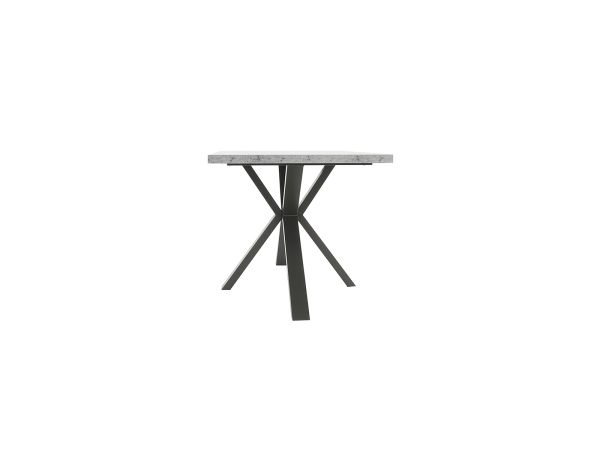 Flexa (Stone) Compact dining table (135cm)