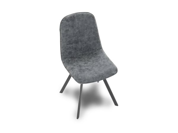 Quadra Dining chair (Grey)