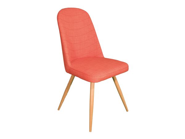 Josef Dining chair (Orange)