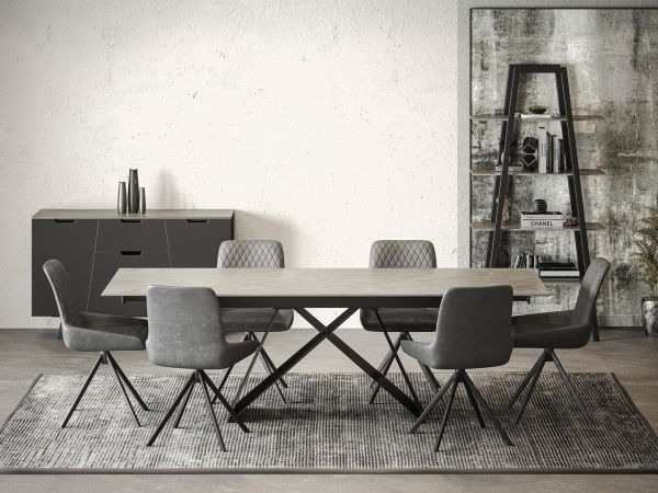 Greta Dining table (160cm)