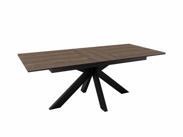 Chelmarsh Pop up extending dining table (160/200cm)