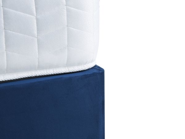 Lynx King size divan set with Cove headboard