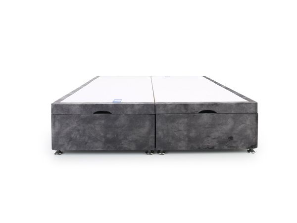 Samson King size end lift ottoman