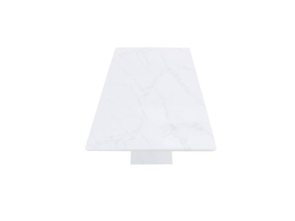Balearic Dining table (200cm) (white)
