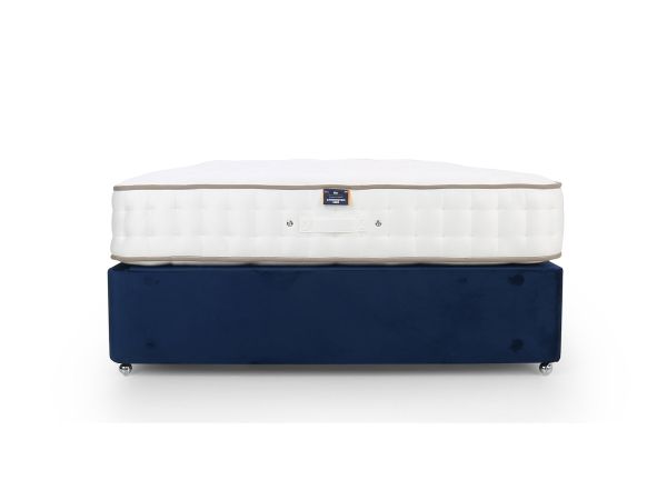 Carrington 2000 Single boutique collection 2 standard drawer divan set