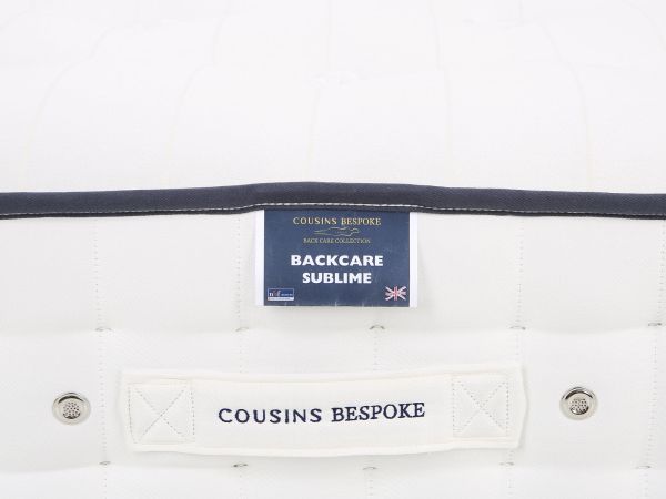 Backcare Sublime 3000 Single mattress