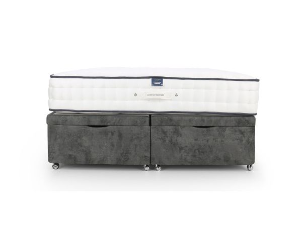 Bedding Pocket Sprung 00 90 cm Divan