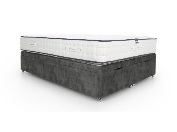 Backcare Sublime 3000 King size boutique collection zip and link non drawer divan set