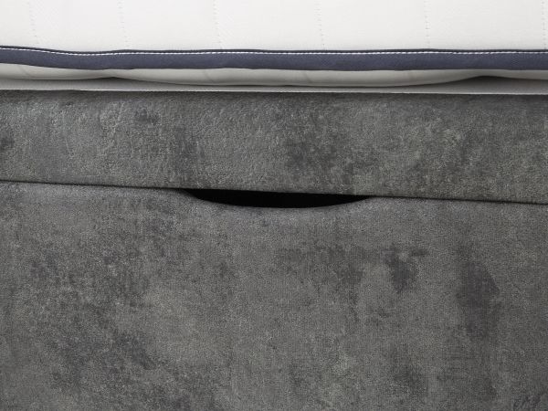 Backcare Sublime 3000 King size boutique collection zip and link non drawer divan set