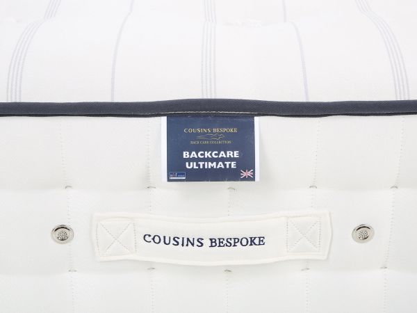 Backcare Ultimate 2000 Super king mattress