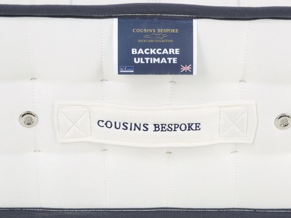 Backcare Ultimate 2000 Super king mattress