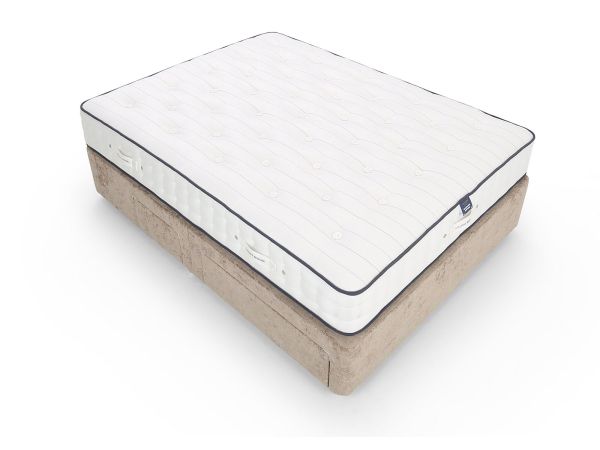Backcare Supreme 1500 Single boutique collection 2 standard drawer divan set