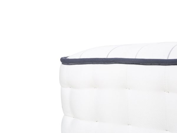 Backcare Supreme 1500 Double boutique collection non drawer divan set