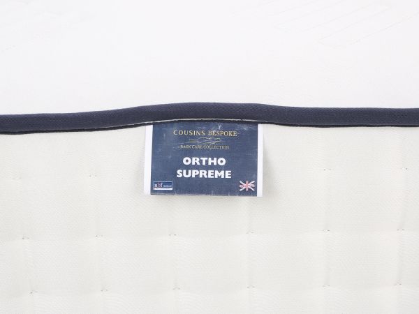 Ortho Supreme Super king mattress