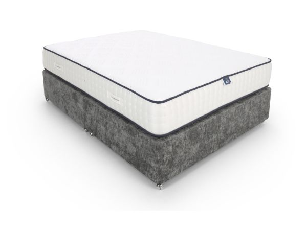 Ortho Supreme Small double boutique collection 2 standard drawer divan set