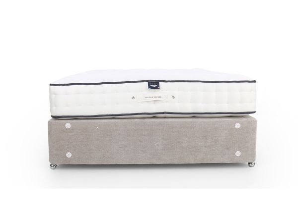 Heritage 1500 King size boutique collection 4 dovetail drawer divan set