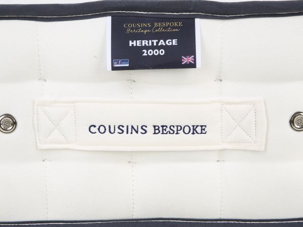Heritage 2000 Double mattress