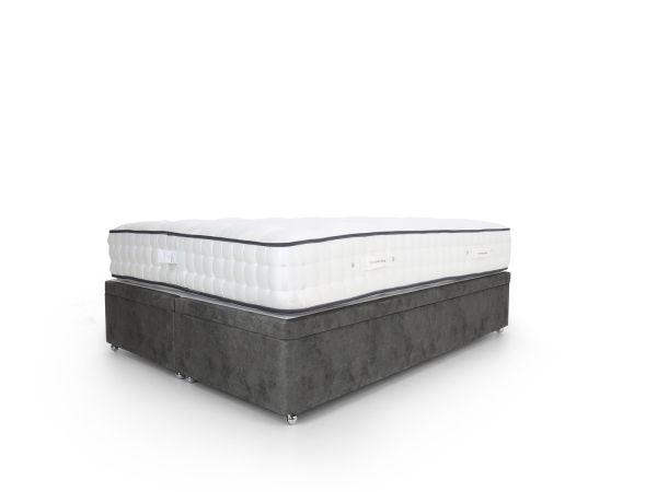 Bedding Pocket Sprung 00 90cm Ottoman Bed