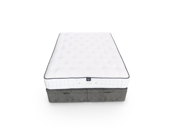 Bedding Pocket Sprung 00 90cm Ottoman Bed