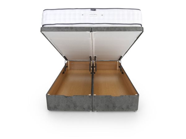 Bedding Pocket Sprung 00 90cm Ottoman Bed