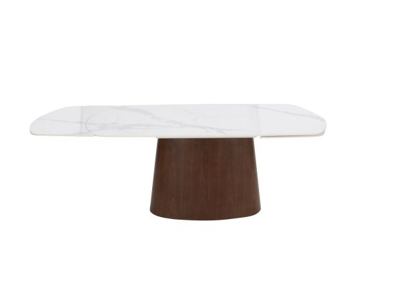 Fabian Extending dining table (180/260cm)