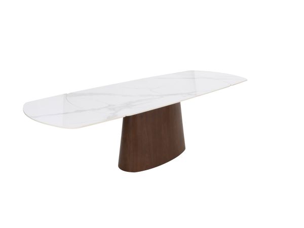Fabian Extending dining table (180/260cm)