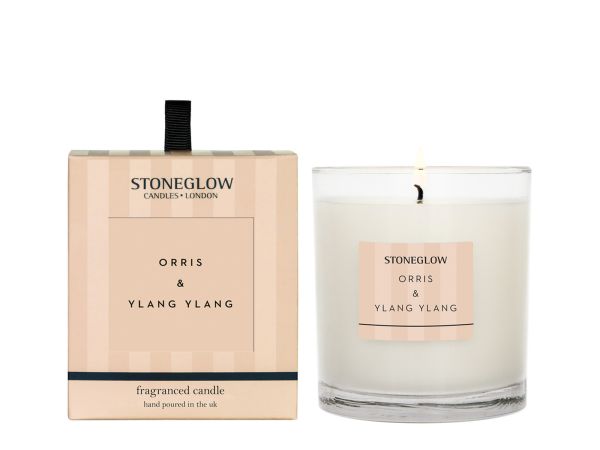 Modern Classics Scented Candle Tumbler (200g) (Orris and Ylang Ylang)