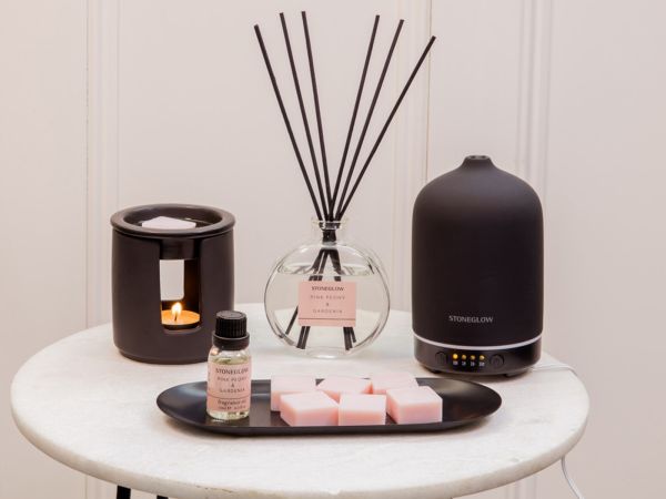 Modern Classics Scented Reed Diffuser (120ml) (Pink Peony and Gardenia)