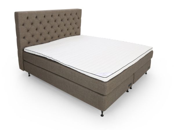 Bedding Pocket Sprung 00 135 cm Divan