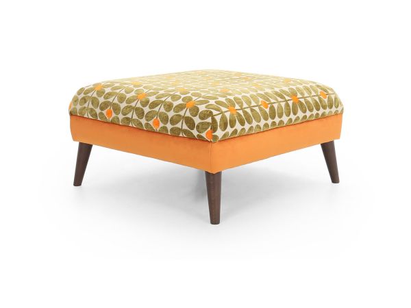 Flynn Stool Premium Plain/Patterned