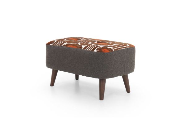 Donegal Stool Premium Plain/Patterned