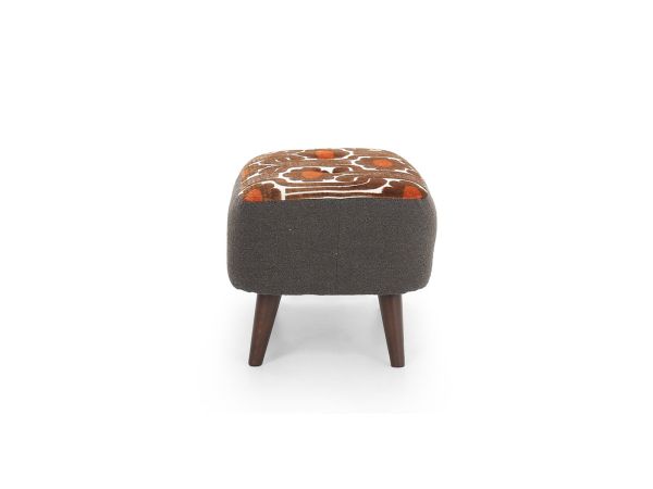 Donegal Stool Premium Plain/Patterned