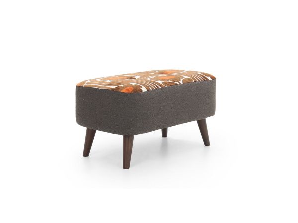 Donegal Stool Premium Plain/Patterned