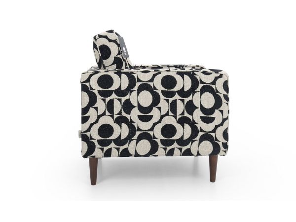 Ebben Armchair Pattern all over