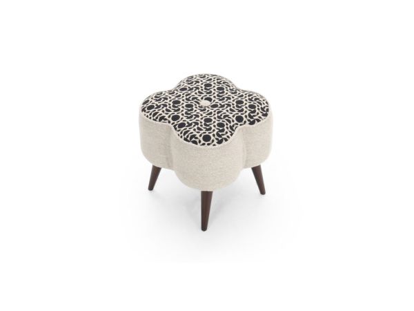 Daisy Stool (small) Premium Plain/Patterned